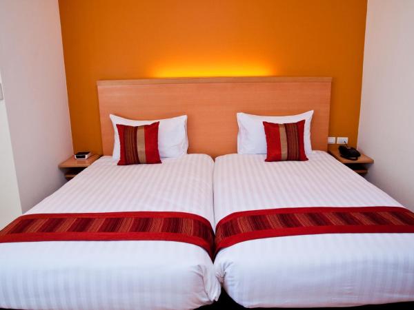 Iyarin @ Tuk Chang Hotel : photo 4 de la chambre chambre lits jumeaux supérieure