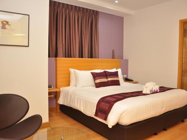 Iyarin @ Tuk Chang Hotel : photo 5 de la chambre chambre deluxe double ou lits jumeaux