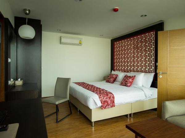 S17 Nimman : photo 2 de la chambre suite 1 chambre