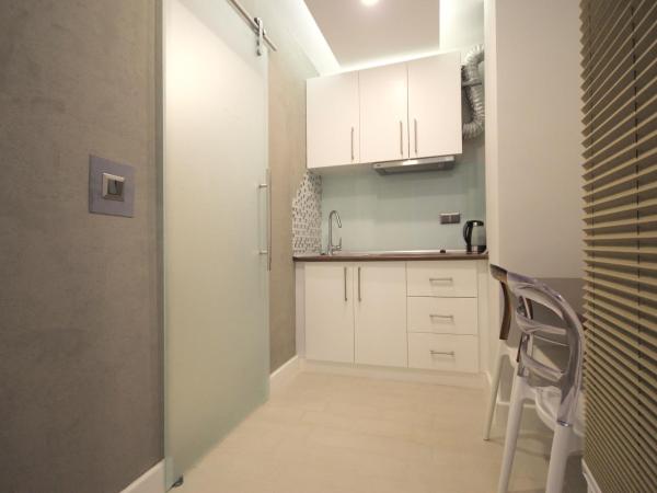 Delight Deluxe Aparts : photo 8 de la chambre studio Économique