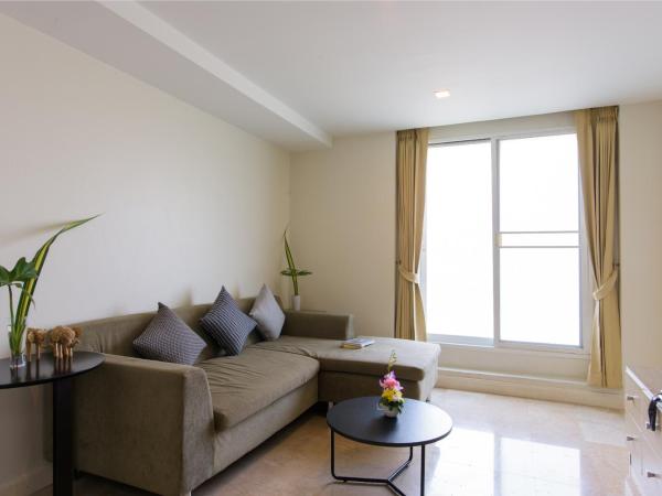 Sabai Sathorn Service Apartment : photo 6 de la chambre suite 2 chambres