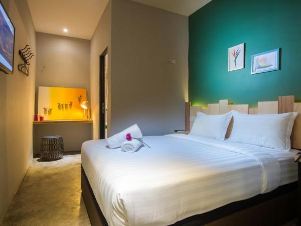 Finess Basic Hotel : photo 2 de la chambre chambre double supérieure