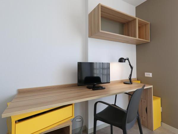 Apparteo Dijon : photo 4 de la chambre studio supérieur