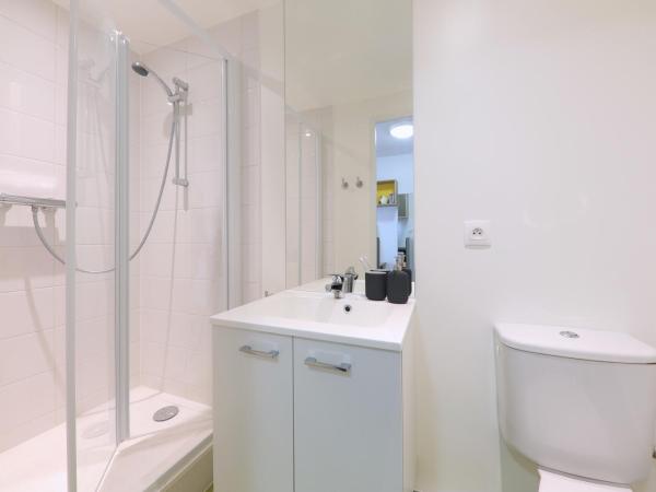 Apparteo Dijon : photo 3 de la chambre studio supérieur