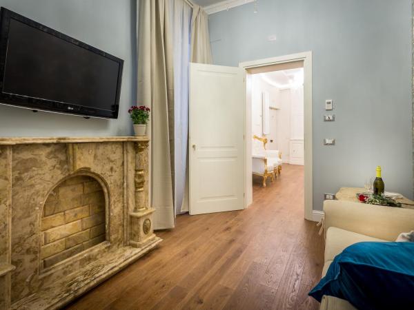 Relais Twelve B&B : photo 8 de la chambre suite