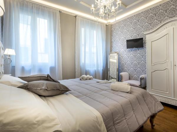 Relais Twelve B&B : photo 7 de la chambre chambre double