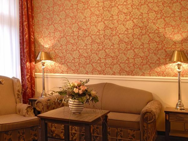 Myer's Hotel Berlin : photo 5 de la chambre suite