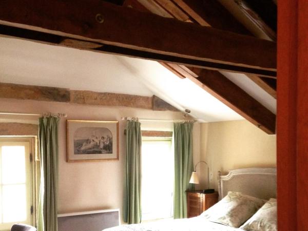 Hôtel de la Cathédrale Metz : photo 5 de la chambre grande chambre double - vue sur cathédrale