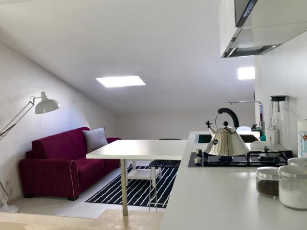 Re Federico Boutique Hotel : photo 10 de la chambre penthouse