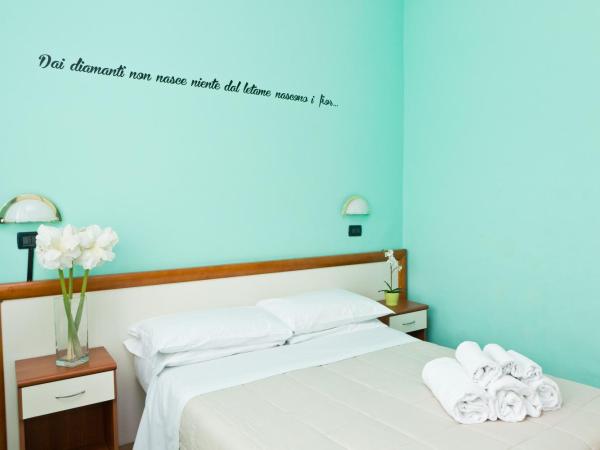 Le Stanze di Boccadasse : photo 3 de la chambre chambre double