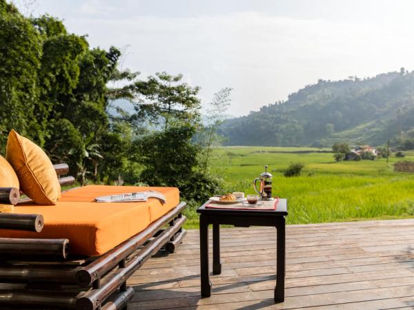 The Pavilions Himalayas The Farm : photo 8 de la chambre pavillon classique