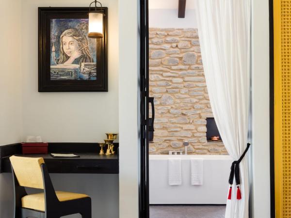 The Pavilions Himalayas The Farm : photo 8 de la chambre chalet pavilions