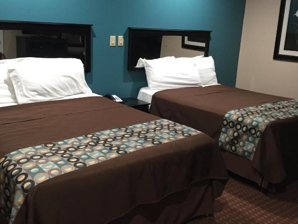 Scottish Inns & Suites Timber Creek, Houston, TX : photo 2 de la chambre chambre double