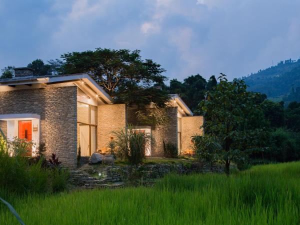 The Pavilions Himalayas The Farm : photo 2 de la chambre chalet pavilions