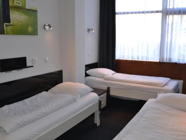 Hotel Bienvenue : photo 2 de la chambre chambre triple confort