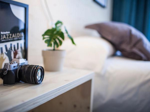 Talo Urban Rooms : photo 4 de la chambre chambre double ou lits jumeaux