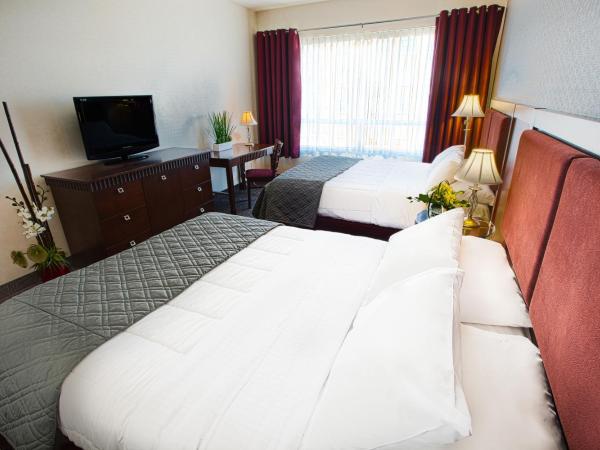 Hotel Universel : photo 1 de la chambre chambre double prestige avec lit queen-size