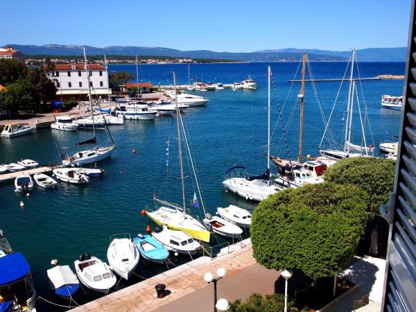 Hotel Adria : photo 1 de la chambre chambre double ou lits jumeaux - vue sur mer