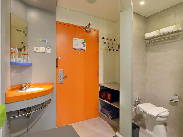 POP! Hotel Timoho Yogyakarta : photo 1 de la chambre chambre double ou lits jumeaux pop!