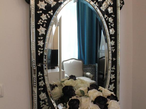 Lisbon Downtown Inn : photo 3 de la chambre chambre double intérieur