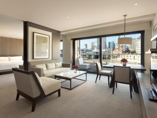 Park Hyatt Sydney : photo 4 de la chambre suite