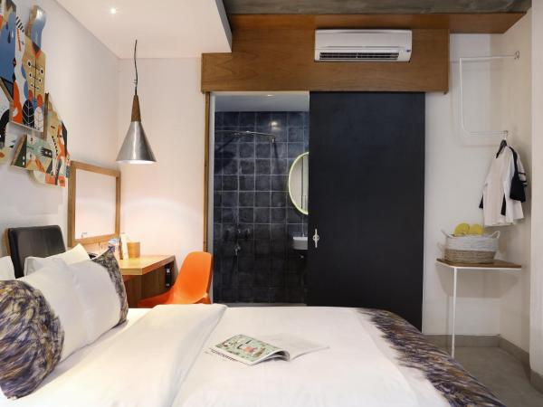 YATS Colony : photo 2 de la chambre chambre double ou lits jumeaux standard