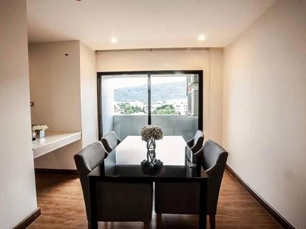 S17 Nimman : photo 2 de la chambre suite familiale 2 chambres