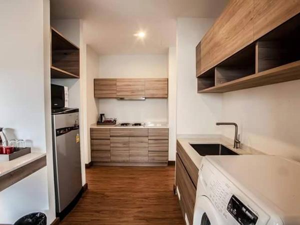 S17 Nimman : photo 1 de la chambre suite familiale 2 chambres