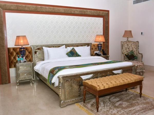 Indana Palace Jaipur : photo 3 de la chambre suite présidentielle