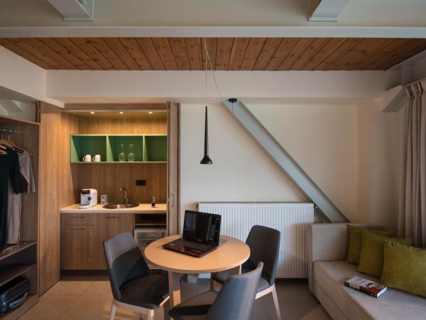 Infinity City Boutique Hotel : photo 6 de la chambre suite junior - vue sur mer