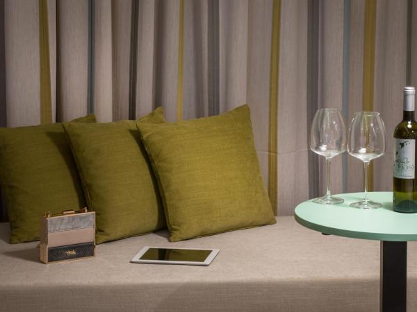 Infinity City Boutique Hotel : photo 4 de la chambre offre spéciale - chambre double ou lits jumeaux