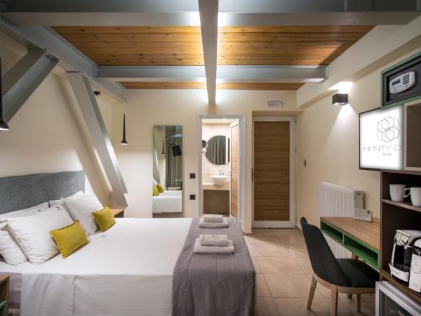 Infinity City Boutique Hotel : photo 2 de la chambre offre spéciale - chambre double ou lits jumeaux