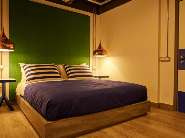 Toledo Loft : photo 5 de la chambre chambre double