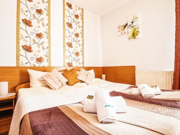 Chata pod Jemiołą : photo 1 de la chambre chambre triple deluxe