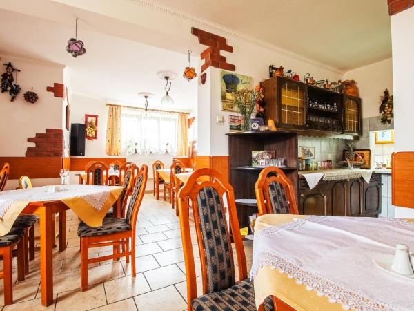 Chata pod Jemiołą : photo 6 de la chambre chambre double deluxe