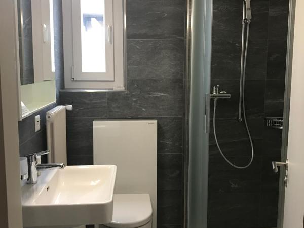 Osteria Ticino by Ketty & Tommy : photo 3 de la chambre chambre lits jumeaux standard avec vue sur jardin