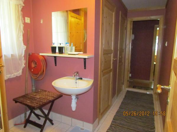 Bondegårdsparken Farm Holiday : photo 10 de la chambre appartement 4 chambres