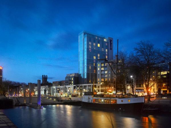 Radisson Blu Hotel, Bristol : photo 6 de la chambre chambre premium avec vue sur la ville