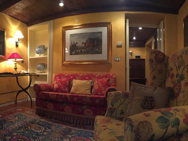 Hotel Gabbia D'Oro : photo 10 de la chambre suite supérieure