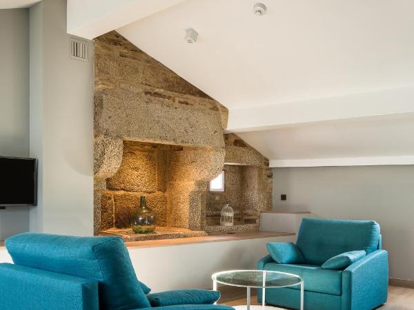 Hotel Atalaia : photo 4 de la chambre chambre familiale deluxe