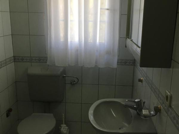 Villa Elena : photo 7 de la chambre chambre double avec balcon