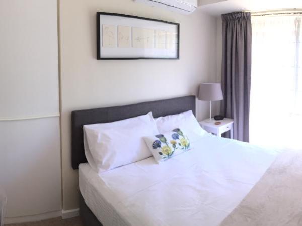 Murdoch Station Bed & Breakfast : photo 2 de la chambre chambre lit queen-size