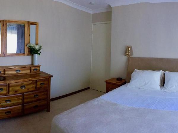 Murdoch Station Bed & Breakfast : photo 3 de la chambre chambre double deluxe avec douche