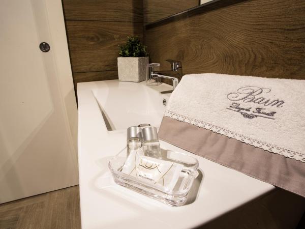 Residenza il Punto : photo 8 de la chambre chambre triple