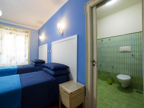 B&B 'O Sole Mio! : photo 4 de la chambre chambre deluxe double ou lits jumeaux