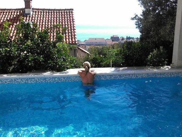 Guesthouse Villa Klaic : photo 2 de la chambre studio - vue sur mer