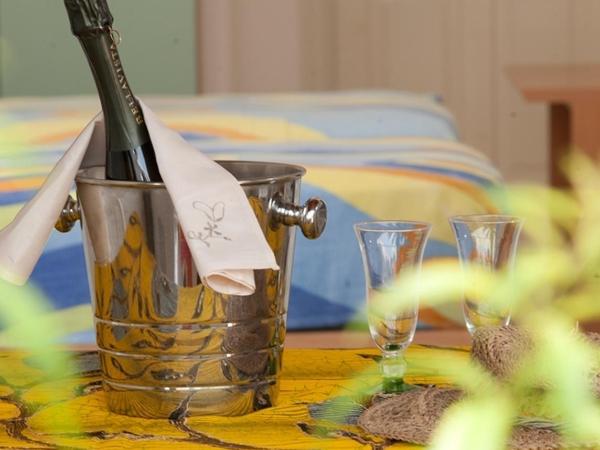 Residence Le Vigne : photo 8 de la chambre studio (2 adultes)