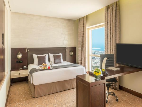 The Tower Plaza Hotel Dubai : photo 8 de la chambre suite deluxe