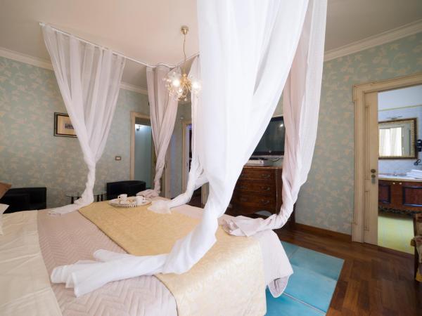 B&B 'O Sole Mio! : photo 3 de la chambre suite avec terrasse