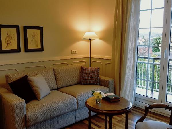 Hotel Alcazar Irun : photo 7 de la chambre chambre triple confort